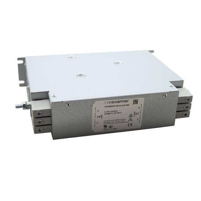 FN3288HVIT-40-33-C26-R60 Schaffner EMC Inc.  Modules de filtrage de ligne électrique